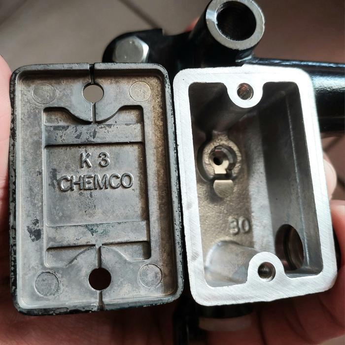 MASTER REM DEPAN ORIGINAL NISSIN HONDA PCX CBR 150 ADV