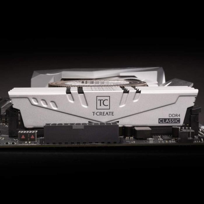 TEAM T-CREATE CLASSIC DDR4 16GB (2X8) 3200MHZ