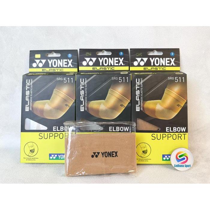 Yonex Orthopedic Elastic Elbow Support