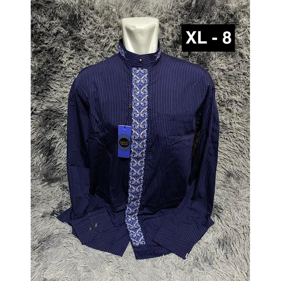 New- Baju Koko BHS Classic / Baju Muslim BHS Original