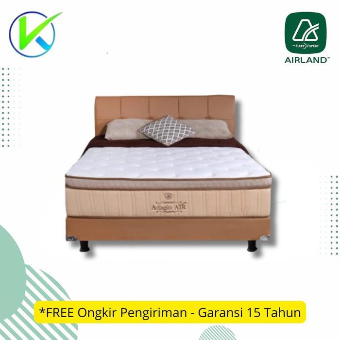 Springbed Airland 808 Hb New Algerian Fullset Ukuran 160X200