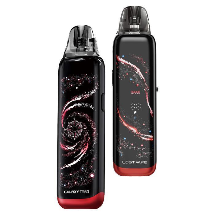 GALAXY T360 POD KIT 35W 1200MAH AUTHENTIC BY LOSTVAPE