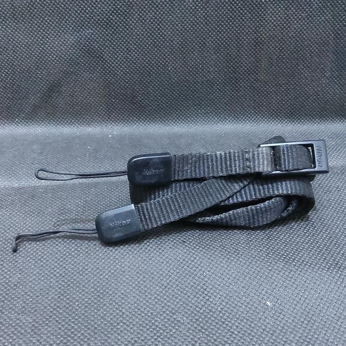 Nikon Aw Strap Tali Kamera Saku Digicam Camdig Japan Wifi Ready Stock