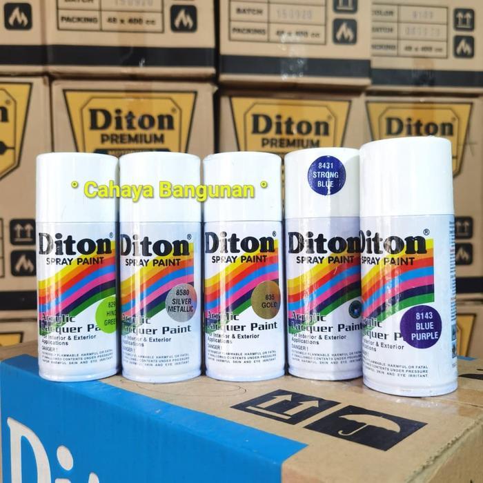 News PILOX DITON Cat Semprot Pylox 150cc 150 Cc Kecil Bkn Samurai Rj Murah