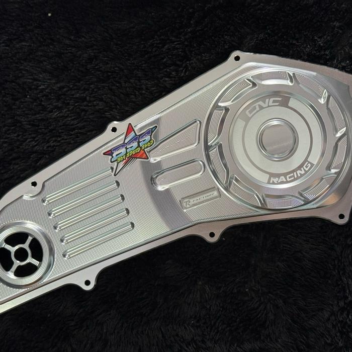 Cover box filter cnc billet stylo 160 - vario 160