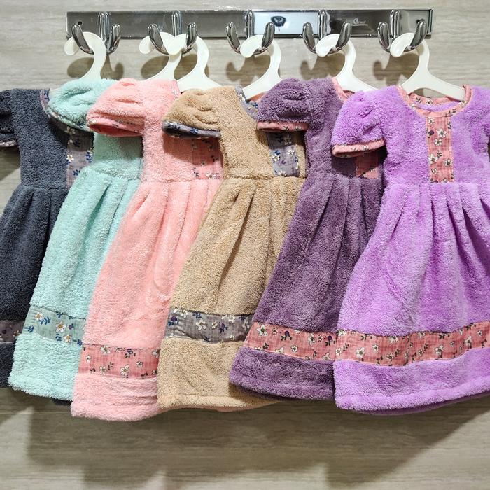 News SERBET GANTUNG LAP TANGAN GANTUNG TEBAL SERBET GANTUNG BAJU DAN DRESS