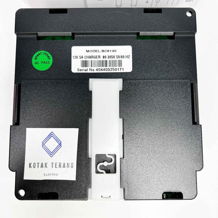 Battery Charger Dse9130 Generator Battery 12 Volt 5 Amp Compact Dse