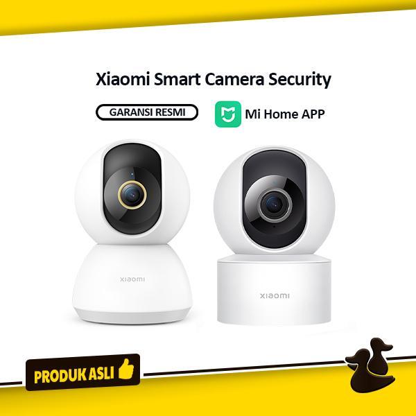 Xiaomi Mi Smart Camera Cctv Mi Home Apps Kamera Cctv 2K Hd Original