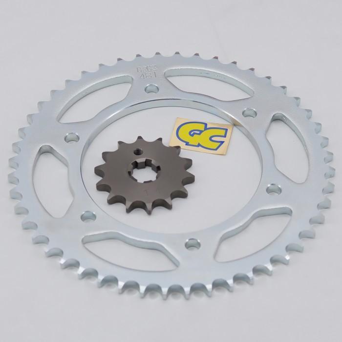 Gear, Gir Set / Gearset Yamaha R15 V3 Original
