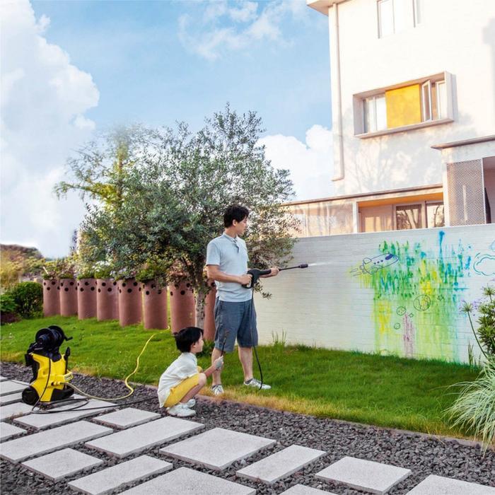 Berkualitas Karcher Pressure Washer K 3 Deluxe Premium K 3 Karcher New Arrival Replaces From K 3 Hr