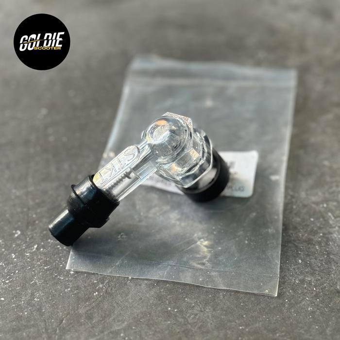 Cap Busi / Cangklong Kop Busi TNT Tuning Original Vespa Super Sprint PX Excel Spartan Vbb