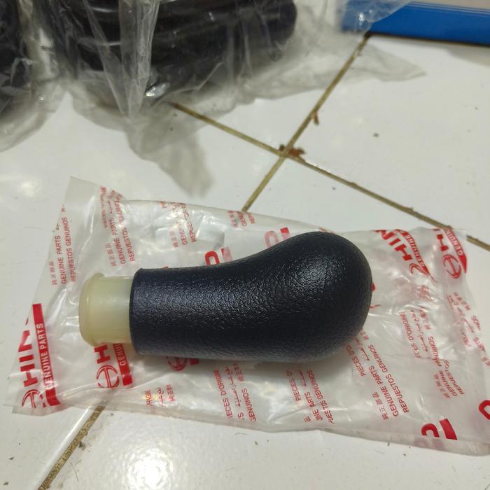 Banyak Dicari Knob / Knop Pegangan Tuas Perseneling Hino Lohan Ti Terlaris