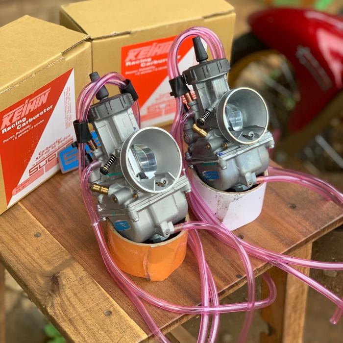 Karbu Pwk 35 38 Air Strike Grade A As Usa Keihin Sudco Qas Pwk 38 35 Airstrike Karburator Pwk Air