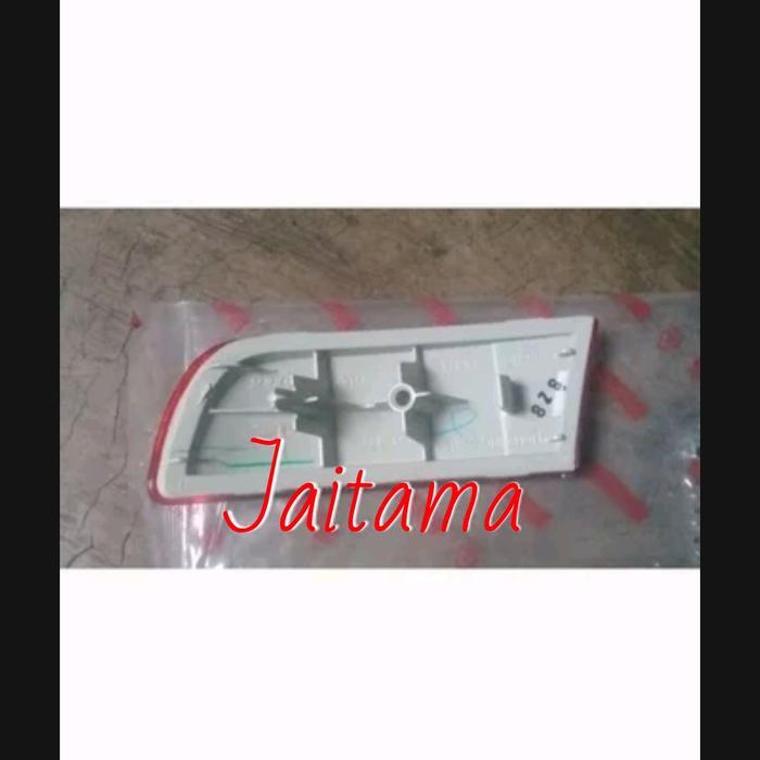 Unik Reflektor Bemper Belakang Luxio Lama Sampai 2013 Ori 1Buah #Jaitama Terlaris
