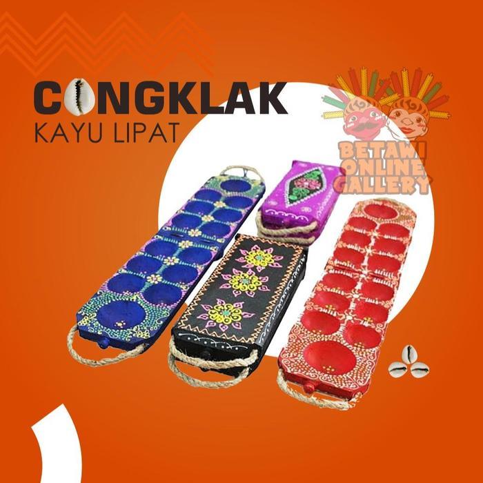 Congklak Mainan Tradisional / Mainan Congklak