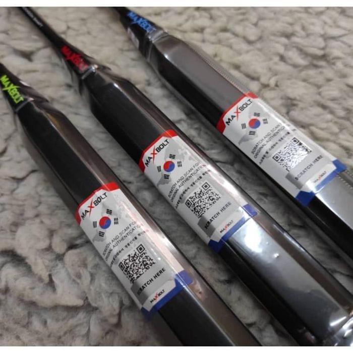 Raket Maxbolt Nezer X 19 30Lbs Original