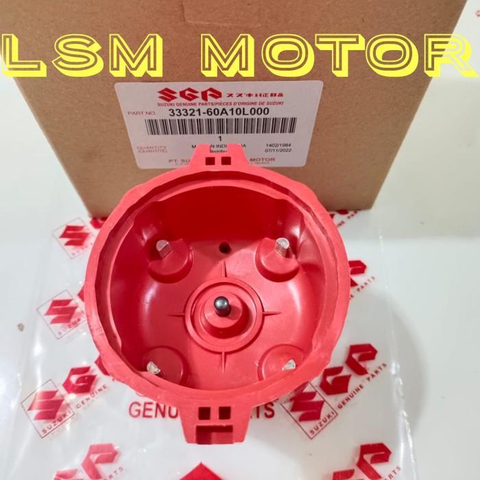 ASLI tutup delco cap delco carry extra kijang super 5k kf40 vitara READY STOCK