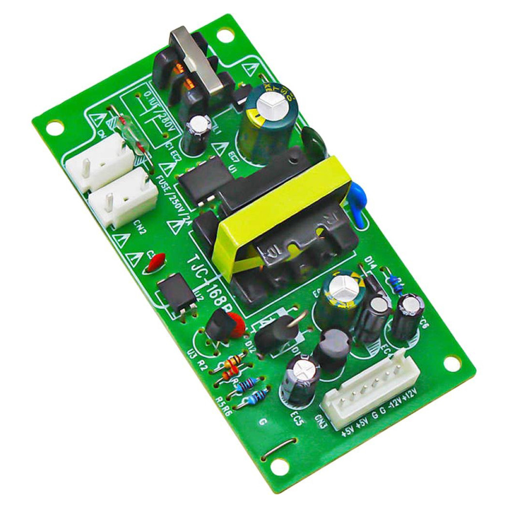 Ac-Dc 5V 12V Switching Power Supply Ule Ac-Dc Convertor Ac 220V To Dc 5V 12V Power Supply Board With
