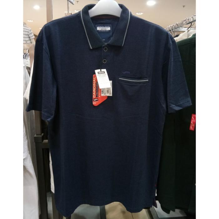 Cardinal Jeans Original Man Polo Shirt Capar00376P 02J Kaos Kerah Pria