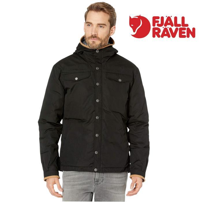 FJALLRAVEN GREENLAND NO.1 JACKET GUNUNG HIKING CAMPING TREKKING TRAVELLING WINTER HUNTING OUTDOOR