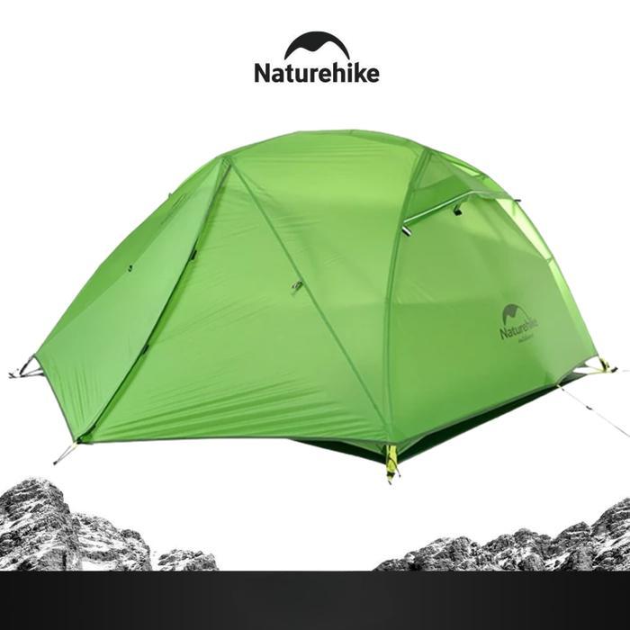 Tenda Star River 2P Naturehike NH17T012-T 20D