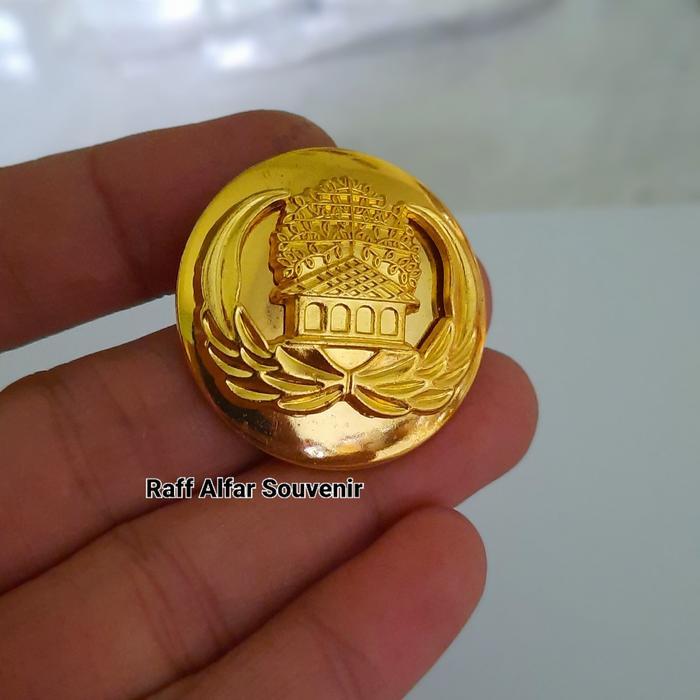 PIN KORPRI MODEL TUMPUK PREMIUM ~ PIN KORPRI ASN