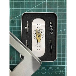 RAINWOOD FINGERBOARD FULLSET PRO RIDER