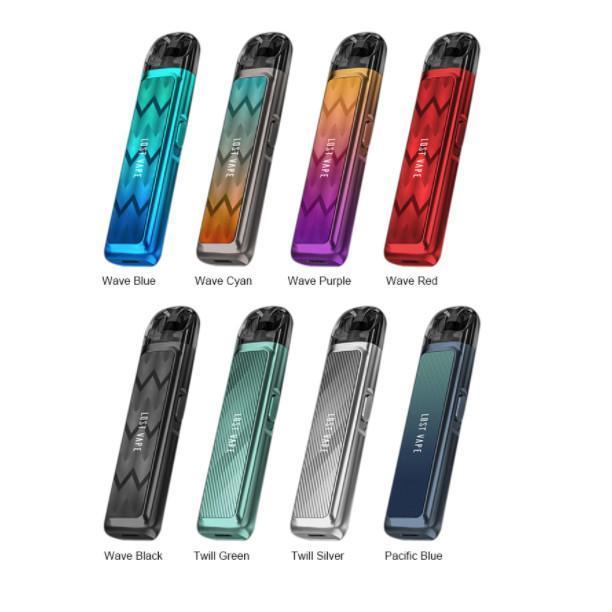 URSA NANO POD KIT 18W 800MAH AUTHENTIC 100% BY LOSTVAPE SPECIAL PRICE