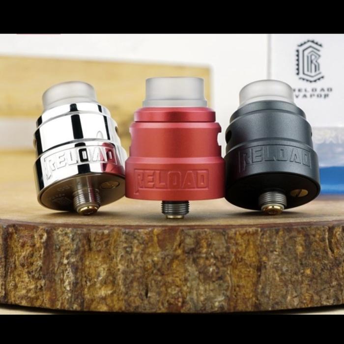 RDA RELOAD S 24MM BEST PREMIUM QUALITY