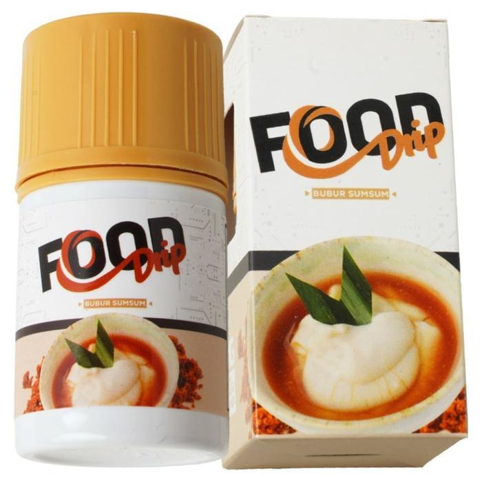 FOOD DRIP V3 BUBUR SUMSUM 60ML BUBUR SUM SUM