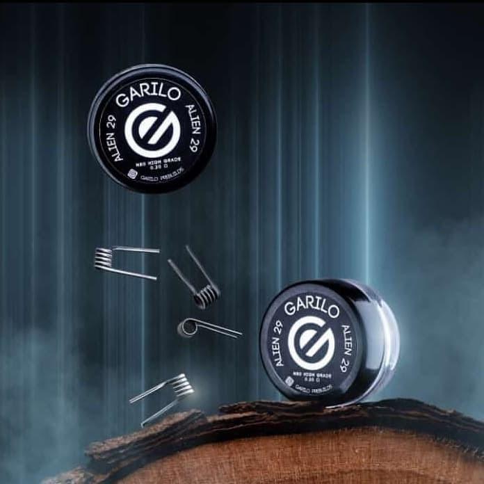 COIL GARILO ALIEN 29 TRICORE AUTHENTIC