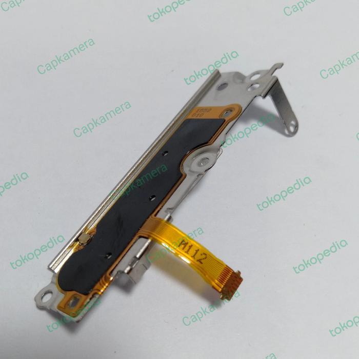 Tombol Canon G9X Ready