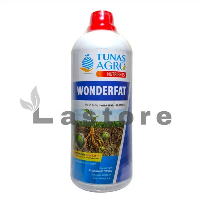 Nutrisi WONDERFAT 1 Liter Melindungi Perakaran Tanaman Tunas Agro