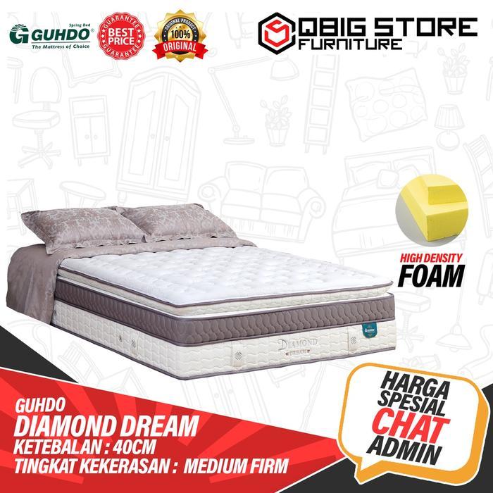 Kasur Springbed Guhdo Diamond Dream Metropolis Victorian