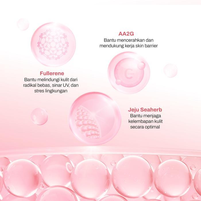 Natasha Micro Oil Caviar Serum 30Ml - Mencerahkan, Melembabkan Kulit Wajah