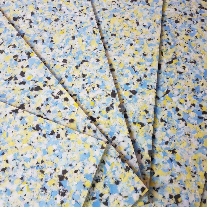 8a0r- Busa Rebonded 50 (Density 50) - Peredam Suara - Matras Terapi Tulang