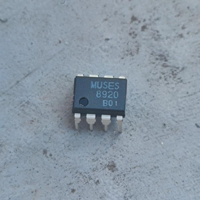 Ic Opamp Muses 8920