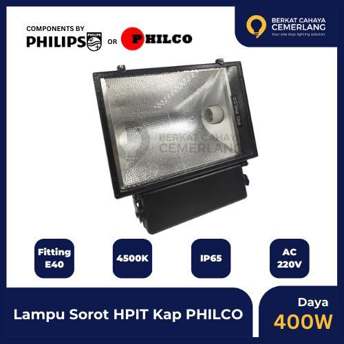 Lampu HPIT 400W Philco PHILIPS
