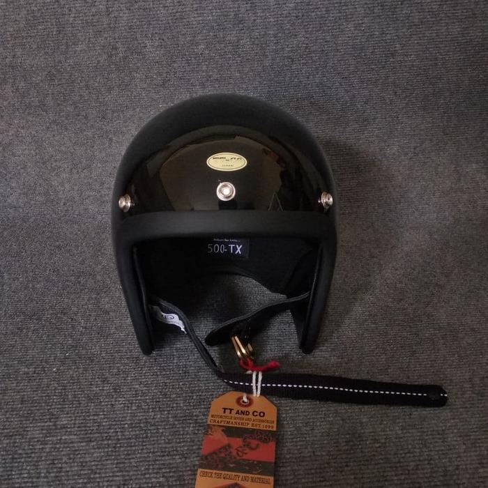 TERMURAH TT&CO 500TX HELMET JAPAN READY STOCK