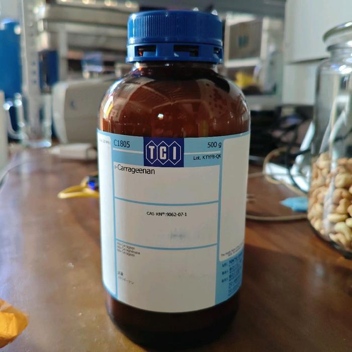 iota carragenan / I-Carragenan / Caragenan / Karagenan Iota Pharma Analysis TCI Japan 500G