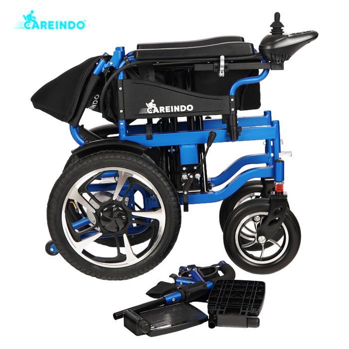 Careindo Kursi Roda Elektrik Ekonomic 503 Special Edition