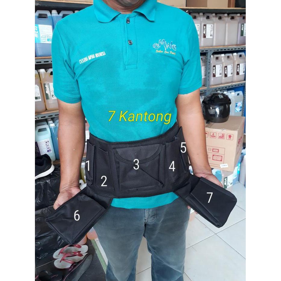 gss Caddy Bag 7 kantong