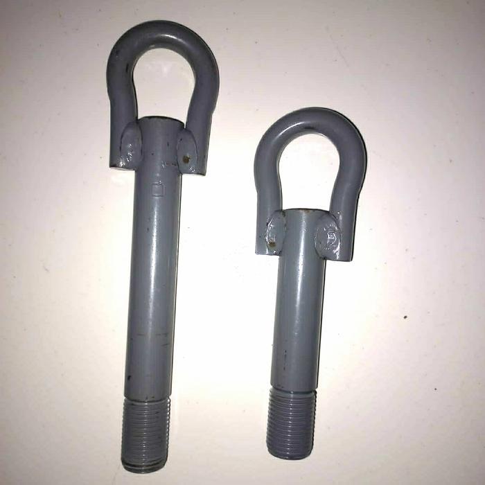 Cantolan Derek Besi Untuk Tarik Mobil Pengait Besi Derek