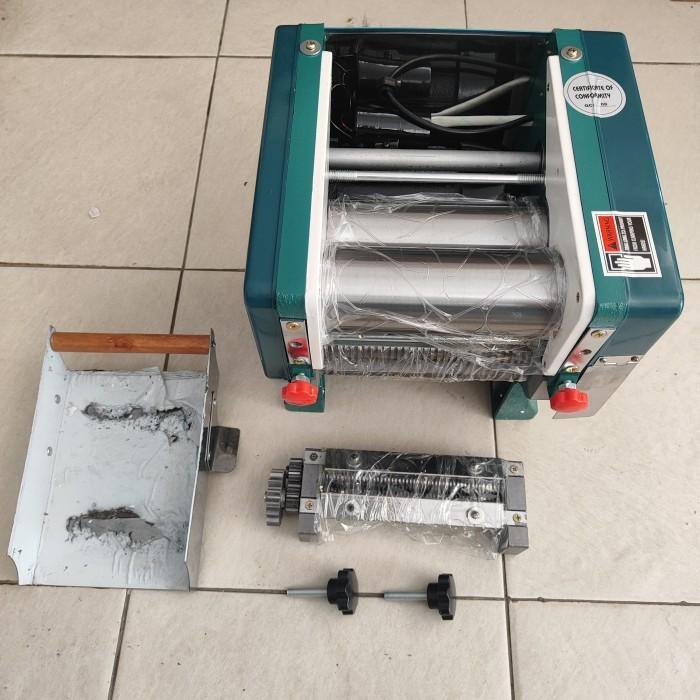 Mesin Giling Gilingan Mi Mie Listrik Noodle Maker Carlton Matrix Best