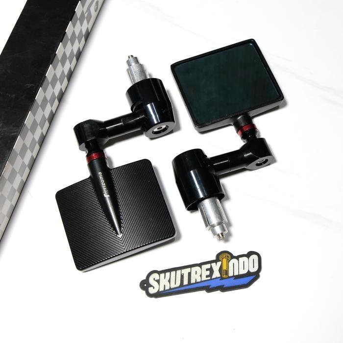 Spion Jalu Bar end Rep Rizoma Kotak