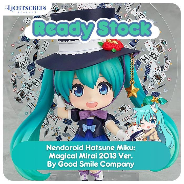 Nendoroid 785 Hatsune Miku: Magical Mirai 2013 Ver.