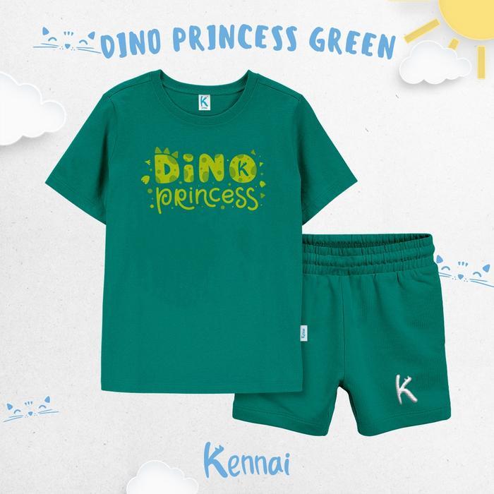 c7k8- Kennai Set Anak Birdy Series 1 Usia 1-9 Tahun