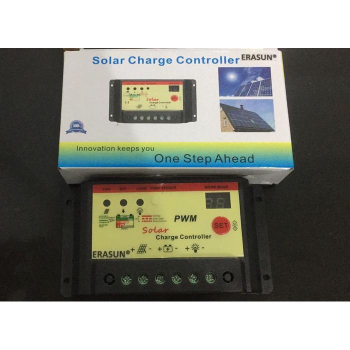 Solar charger / controller solar / controller solar 20 amper