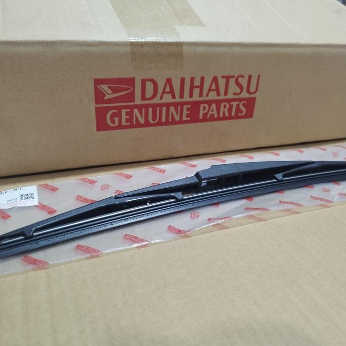 Murah Wiper Belakang Avanza Xenia Tahun 2004-2020 Original Terlaris