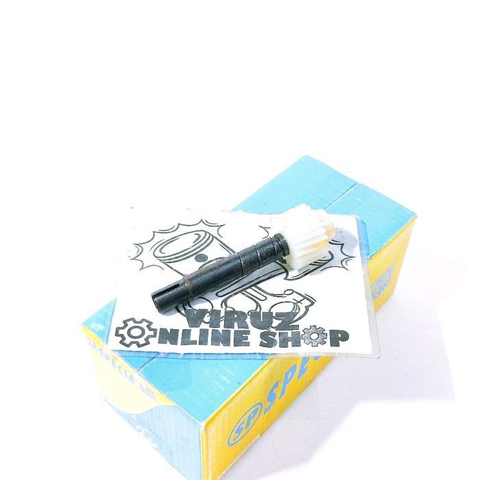 GEAR GIR GIGI 22 SPEEDOMETER SPIDOMETER SPEEDO SPIDO METER TOYOTA HIACE RH-11 RH11 PART 33482-29025